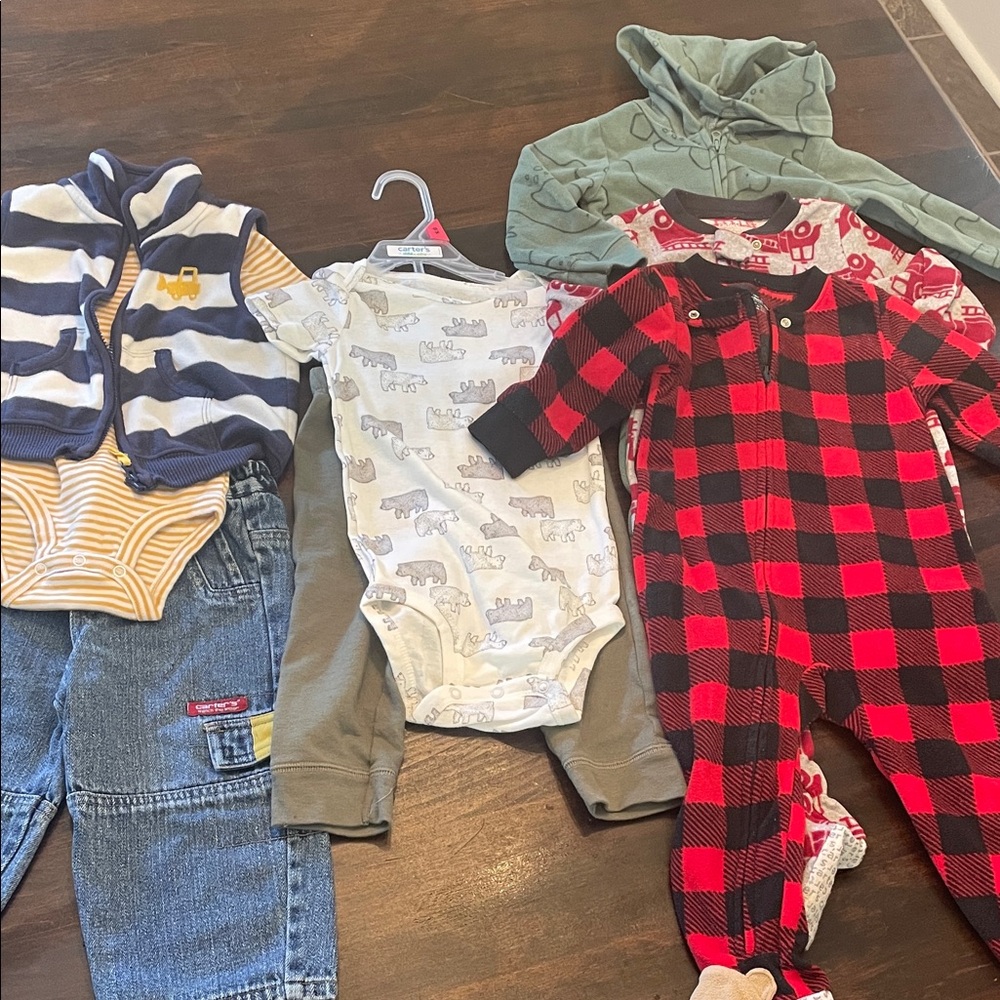 Carter's 18 month bundle